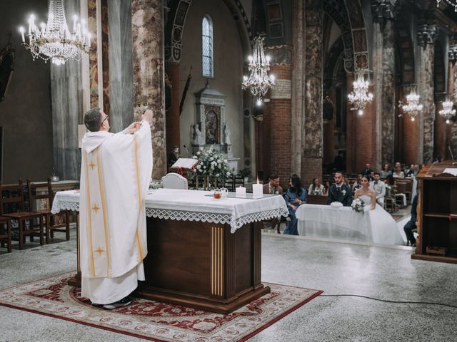 Il matrimonio di Alessio e Alessia a Chivasso, Torino 151