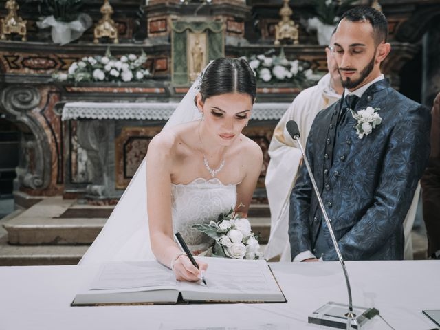 Il matrimonio di Alessio e Alessia a Chivasso, Torino 165