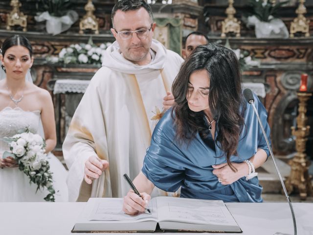 Il matrimonio di Alessio e Alessia a Chivasso, Torino 166