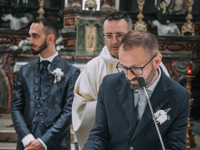 Il matrimonio di Alessio e Alessia a Chivasso, Torino 168