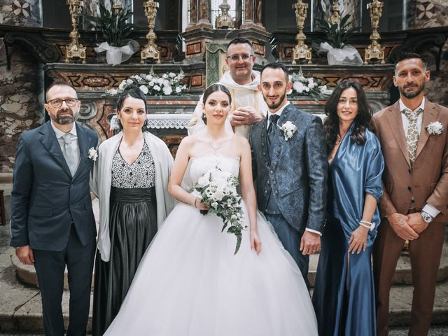 Il matrimonio di Alessio e Alessia a Chivasso, Torino 172