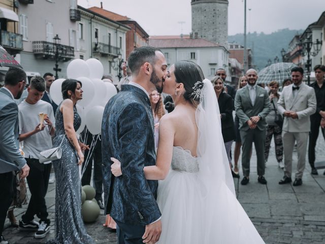 Il matrimonio di Alessio e Alessia a Chivasso, Torino 195