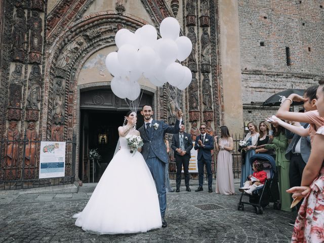 Il matrimonio di Alessio e Alessia a Chivasso, Torino 198