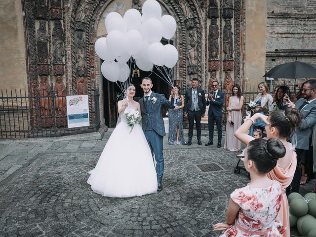 Il matrimonio di Alessio e Alessia a Chivasso, Torino 200