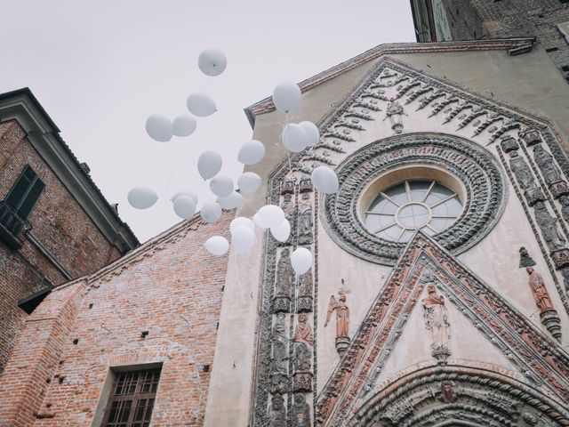 Il matrimonio di Alessio e Alessia a Chivasso, Torino 201