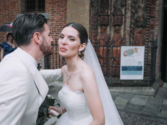 Il matrimonio di Alessio e Alessia a Chivasso, Torino 203