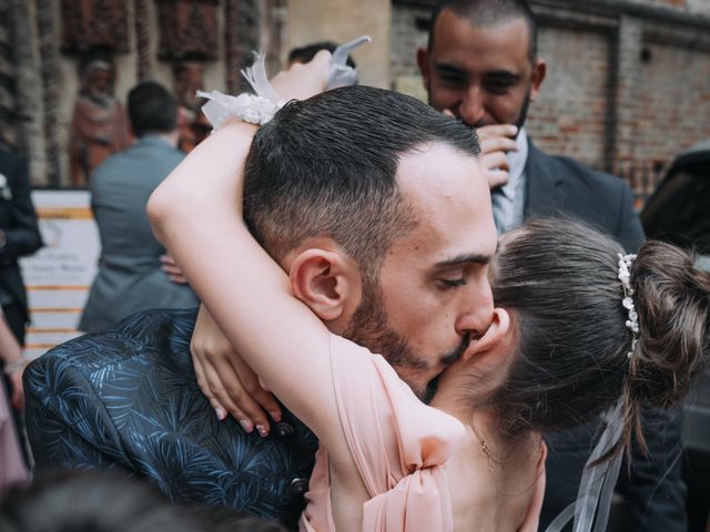 Il matrimonio di Alessio e Alessia a Chivasso, Torino 205