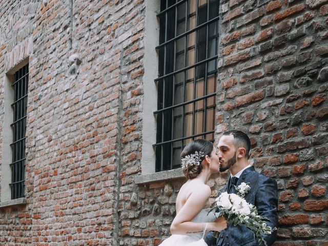 Il matrimonio di Alessio e Alessia a Chivasso, Torino 221