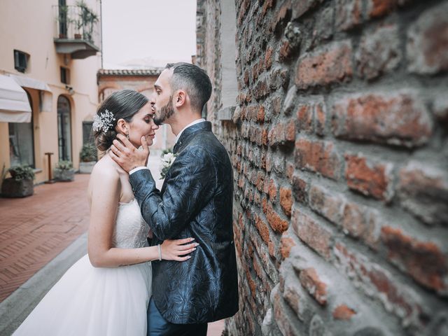 Il matrimonio di Alessio e Alessia a Chivasso, Torino 226