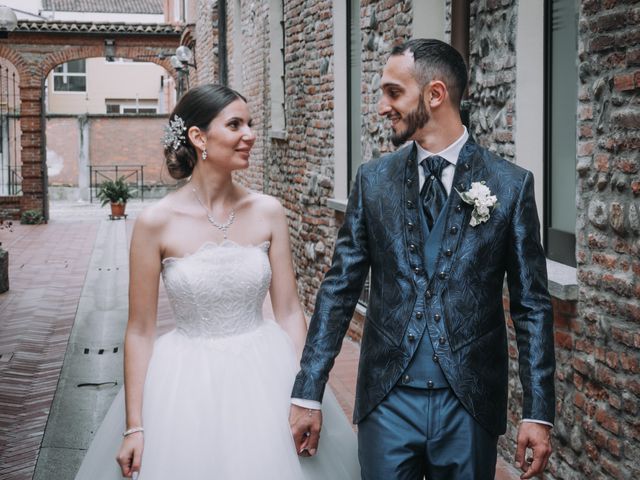 Il matrimonio di Alessio e Alessia a Chivasso, Torino 230