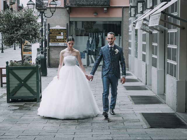 Il matrimonio di Alessio e Alessia a Chivasso, Torino 236