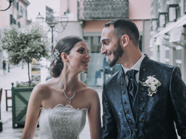 Il matrimonio di Alessio e Alessia a Chivasso, Torino 240