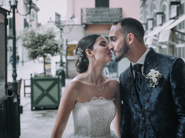 Il matrimonio di Alessio e Alessia a Chivasso, Torino 241