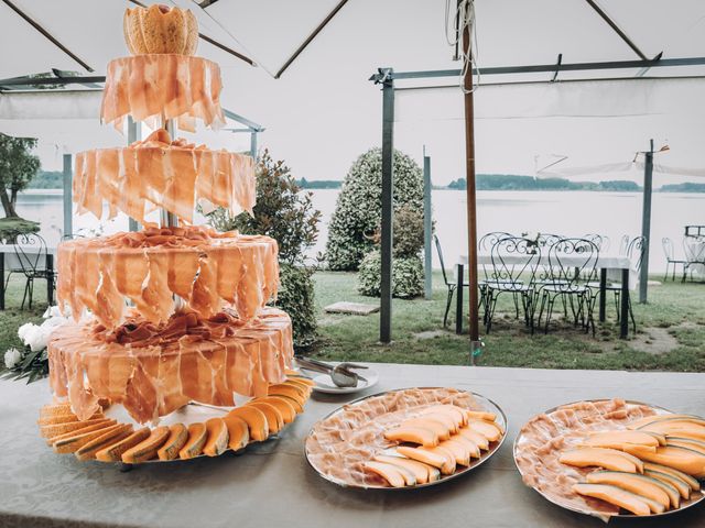 Il matrimonio di Alessio e Alessia a Chivasso, Torino 247