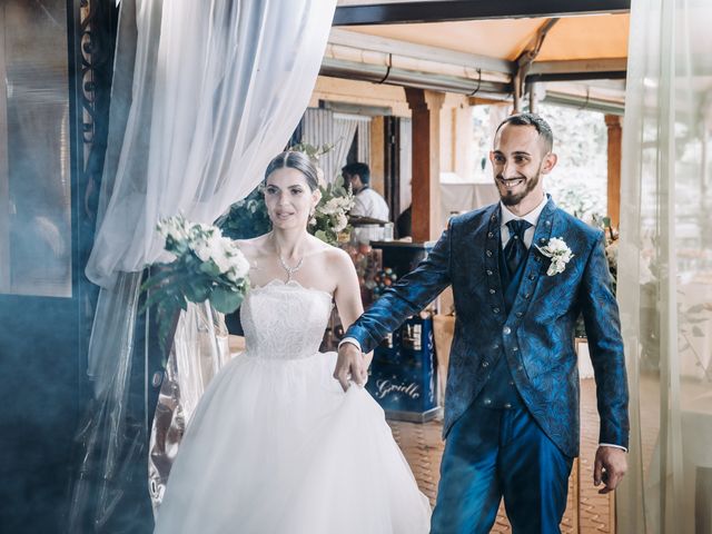 Il matrimonio di Alessio e Alessia a Chivasso, Torino 251