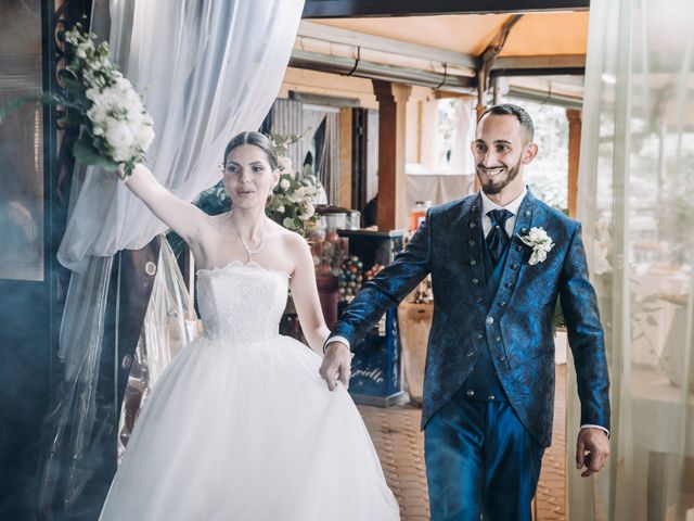 Il matrimonio di Alessio e Alessia a Chivasso, Torino 252