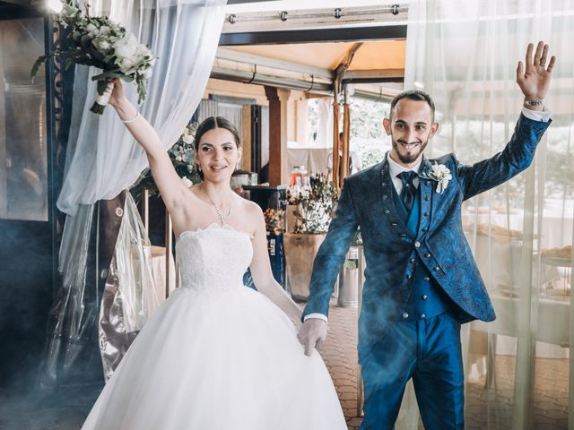 Il matrimonio di Alessio e Alessia a Chivasso, Torino 253