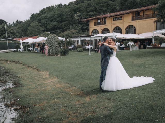 Il matrimonio di Alessio e Alessia a Chivasso, Torino 266