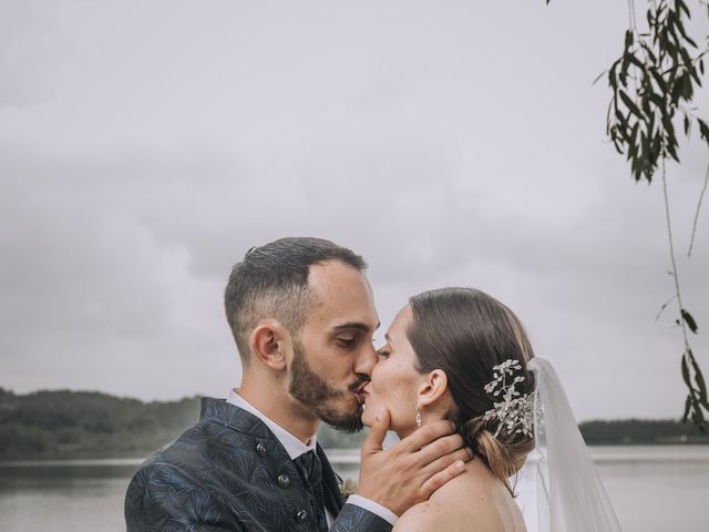 Il matrimonio di Alessio e Alessia a Chivasso, Torino 275