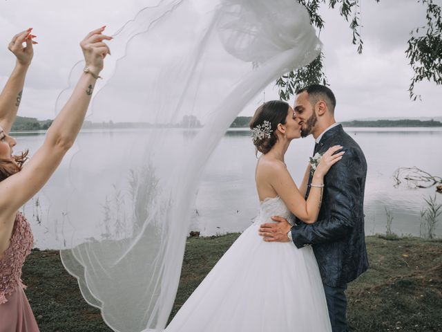 Il matrimonio di Alessio e Alessia a Chivasso, Torino 282