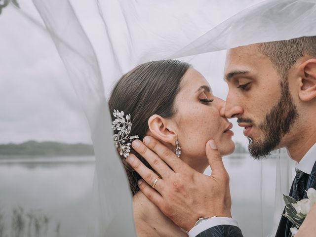 Il matrimonio di Alessio e Alessia a Chivasso, Torino 288