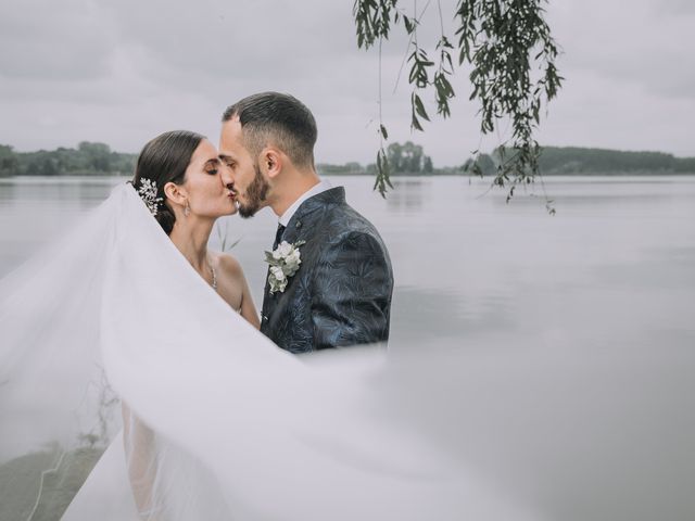 Il matrimonio di Alessio e Alessia a Chivasso, Torino 293