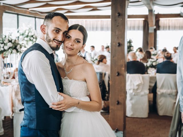 Il matrimonio di Alessio e Alessia a Chivasso, Torino 394