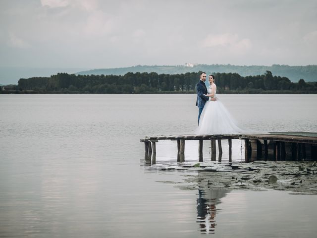 Il matrimonio di Alessio e Alessia a Chivasso, Torino 414