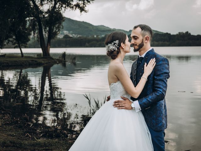 Il matrimonio di Alessio e Alessia a Chivasso, Torino 419