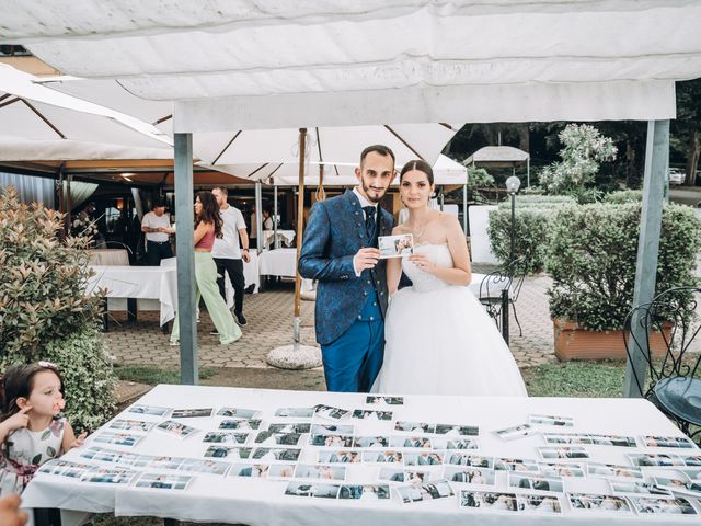 Il matrimonio di Alessio e Alessia a Chivasso, Torino 454