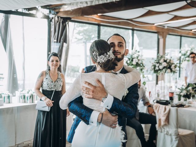 Il matrimonio di Alessio e Alessia a Chivasso, Torino 466