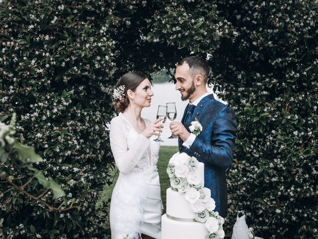 Il matrimonio di Alessio e Alessia a Chivasso, Torino 498