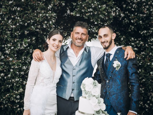 Il matrimonio di Alessio e Alessia a Chivasso, Torino 505