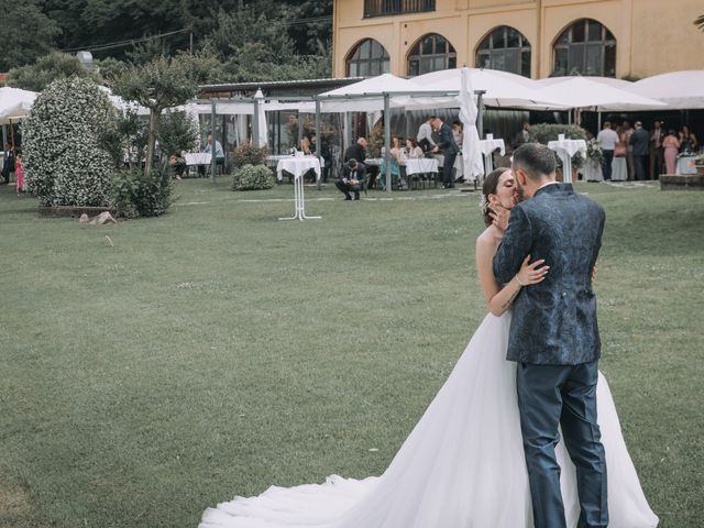 Il matrimonio di Alessio e Alessia a Chivasso, Torino 268