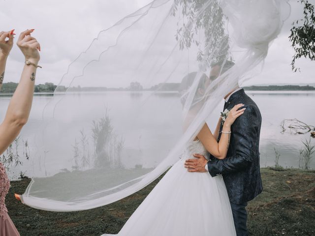 Il matrimonio di Alessio e Alessia a Chivasso, Torino 283