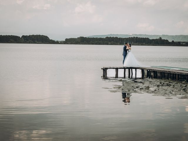 Il matrimonio di Alessio e Alessia a Chivasso, Torino 410