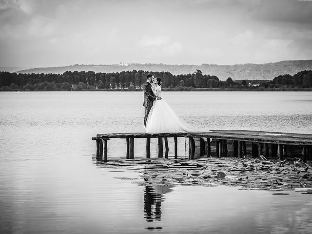 Il matrimonio di Alessio e Alessia a Chivasso, Torino 412