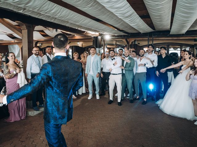 Il matrimonio di Alessio e Alessia a Chivasso, Torino 438