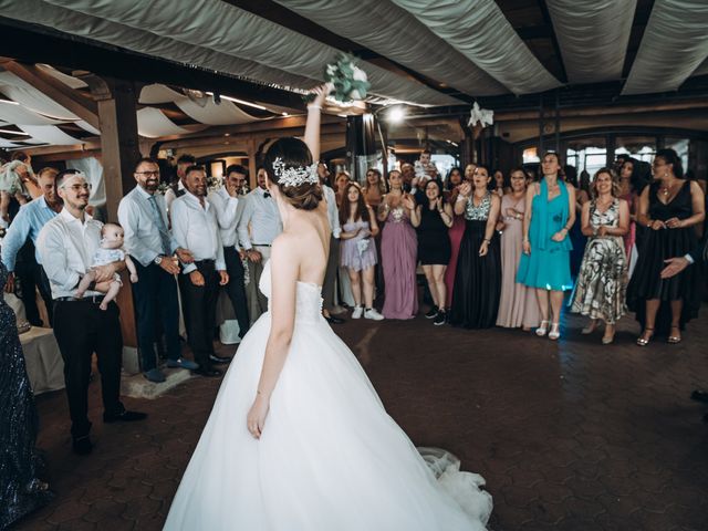 Il matrimonio di Alessio e Alessia a Chivasso, Torino 447