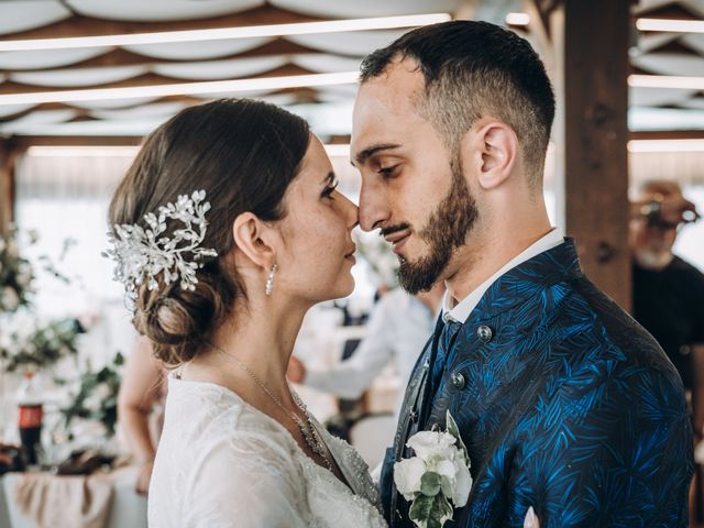 Il matrimonio di Alessio e Alessia a Chivasso, Torino 470