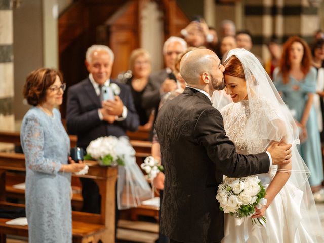 Il matrimonio di Valeria e Domenico a Sutri, Viterbo 39