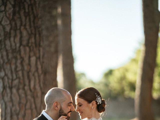 Il matrimonio di Valeria e Domenico a Sutri, Viterbo 59