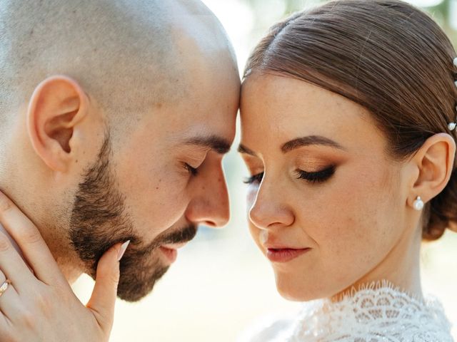 Il matrimonio di Valeria e Domenico a Sutri, Viterbo 63