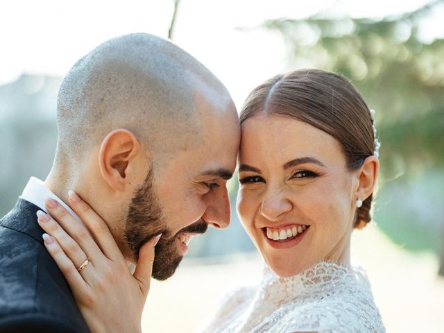 Il matrimonio di Valeria e Domenico a Sutri, Viterbo 64