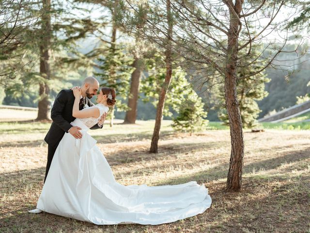 Il matrimonio di Valeria e Domenico a Sutri, Viterbo 66