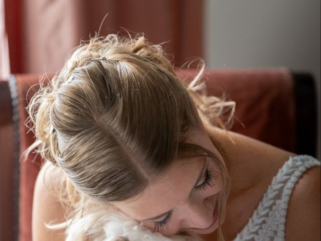 Il matrimonio di Giada e Fabrizio a Rignano sull&apos;Arno, Firenze 4