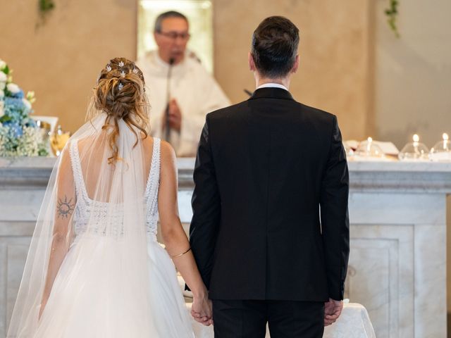 Il matrimonio di Giada e Fabrizio a Rignano sull&apos;Arno, Firenze 5