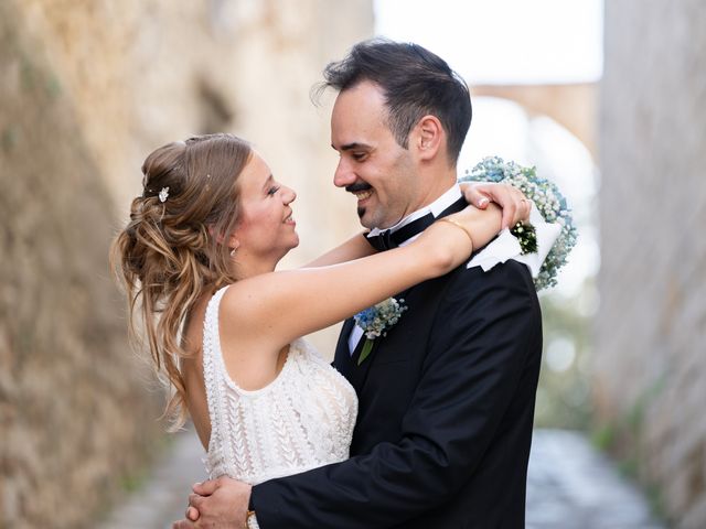 Il matrimonio di Giada e Fabrizio a Rignano sull&apos;Arno, Firenze 10