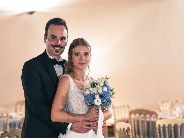 Il matrimonio di Giada e Fabrizio a Rignano sull&apos;Arno, Firenze 15