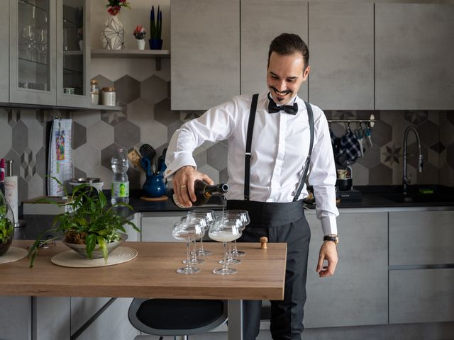 Il matrimonio di Giada e Fabrizio a Rignano sull&apos;Arno, Firenze 17